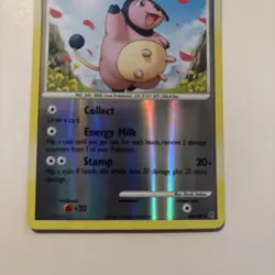 Miltank 44/100 Stormfront Reverse Holo 2008 English Pokemon TCG MINT - Image 4