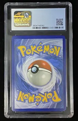 CHARIZARD GX - SM195 - Graded CGC 7 - Promo Detective Pikachu PSA Pokemon TGC - Image 2