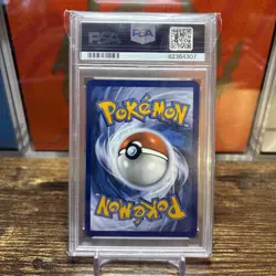 Pokemon TCG Charizard Trainer Gallery TG03/TG30 PSA 9 Lost Origin English Mint - Image 2
