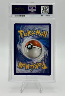 Pokemon TCG Blastoise Celebrations Card 2/102 25th Anniversary Edition PSA 10 - Image 2