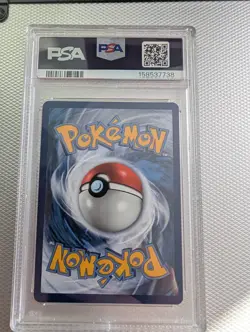 PSA 10 Dark Gyarados 8/82 Celebrations Classic Collection Holo Pokemon Card - Image 2