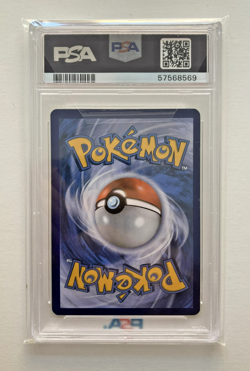 Pokemon Card Black Kyurem Promo XY80 XY Black Star Promos ENG inglese Mint PSA 9 - Image 2