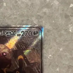 Pokemon TCG Umbreon & Darkrai GX Black Star Promo Card #SM241 Near Mint - Image 4