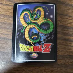 DBZ Dragon Ball Z Broly BR 1, 2, 3 - Gold Foil Set of 3 Cards Limited Movie 8 - Image 5
