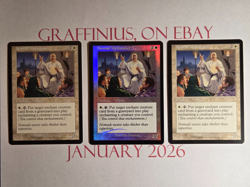 3x Nomad Mythmaker - Judgment - 1x Foil / 2x non-foil - MTG Magic The Gathering - Image 1