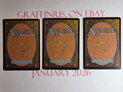 3x Nomad Mythmaker - Judgment - 1x Foil / 2x non-foil - MTG Magic The Gathering - Image 2