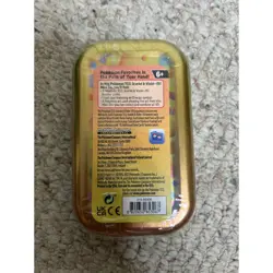 Pokemon TCG Scarlet & Violet 151 Mini Tin Arcanine Trading Card Game New - Image 2