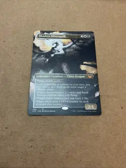 Shadrix Silverquill M 280 Non/foil Strixhaven - MTG - Image 1