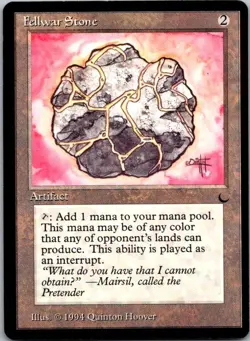 The Dark Fellwar Stone - Image 1