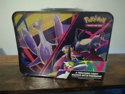 2026 Pokemon Collector Chest (6 Packs + Promos) A - Image 3
