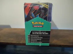 2026 Pokemon Collector Chest (6 Packs + Promos) A - Image 4