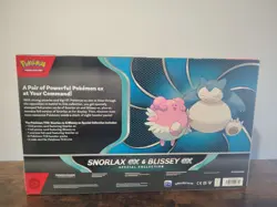 Pokemon: TCG Greninja ex & Snorlax ex Special Collection Box Set **LOT OF 2** C - Image 3