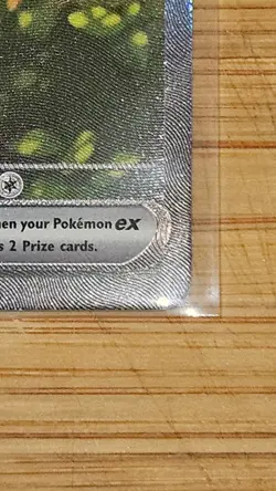 pokemon tcg ascended heroes pikachu ex 276/217 - Image 2