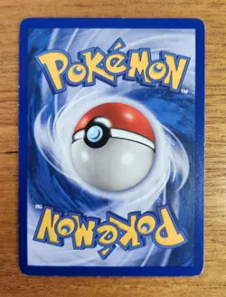 Rare Rainbow Energy Pokemon Energy Card, Ruby and Sapphire Set 95/109 - Image 2