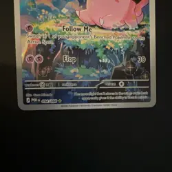 2026 Pokemon TCG Clefairy Illustration Rare Holo Scarlet & Violet 151 094/088 - Image 5