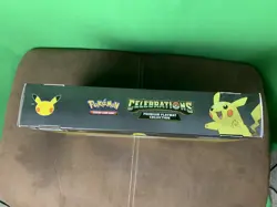 Pokemon Celebrations 25th Anniversary Pikachu V-Union Premium Playmat Collection - Image 2