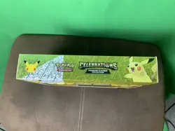 Pokemon Celebrations 25th Anniversary Pikachu V-Union Premium Playmat Collection - Image 4