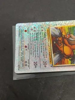 The Pokemon Company Tauros 65/110 Legendary Collection Reverse Holo Eng 60 HP - Image 3