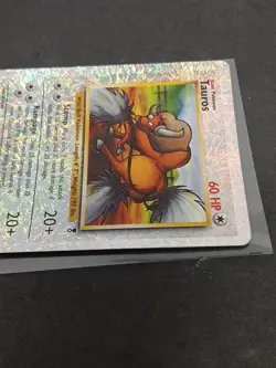 The Pokemon Company Tauros 65/110 Legendary Collection Reverse Holo Eng 60 HP - Image 4
