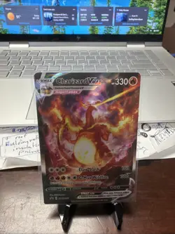 Pokemon TCG Charizard VMAX SWSH261 - Image 1