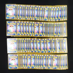 Bulk Lot of 100 ex VMAX VSTAR LP No duplicates Japanese Pokemon Card R380 - Image 2