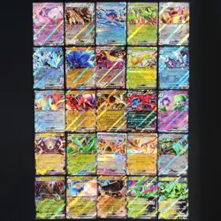 Bulk Lot of 100 ex VMAX VSTAR LP No duplicates Japanese Pokemon Card R380 - Image 4