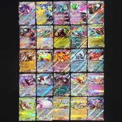 Bulk Lot of 100 ex VMAX VSTAR LP No duplicates Japanese Pokemon Card R380 - Image 5