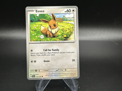 Eevee - 113/142 Stellar Crown - Pokemon TCG - Image 1