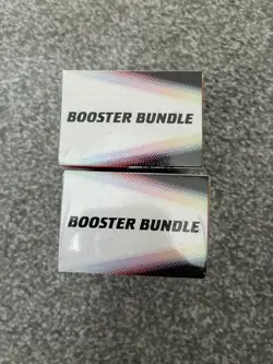Pokemon TCG Prismatic Evolutions Booster Bundles X2 Brand New Sealed - Image 3