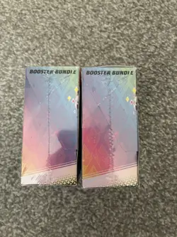 Pokemon TCG Prismatic Evolutions Booster Bundles X2 Brand New Sealed - Image 5