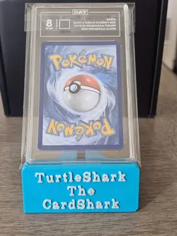 Kieran Pokemon TCG Twilight Masquerade Special Illustration Rare Full Art TAG 8 - Image 2