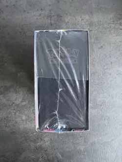Pokemon TCG Pokemon Center ETB Pitch Black New and Sealed In Hand - Image 3