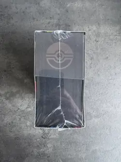 Pokemon TCG Pokemon Center ETB Pitch Black New and Sealed In Hand - Image 3
