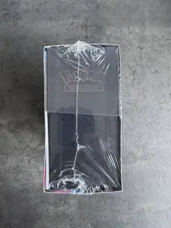 Pokemon TCG Pokemon Center ETB Pitch Black New and Sealed In Hand - Image 4
