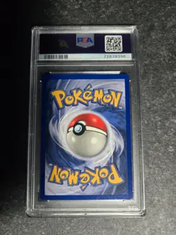 1999 Pokemon Jungle 1st Edition #7 Nidoqueen Holo PSA 8 NM-MT - Image 2