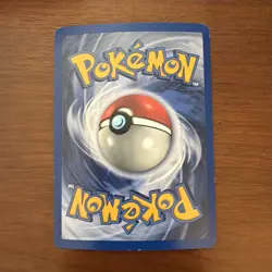 Pokemon TCG Base Set Poliwrath 13/102 - Image 2
