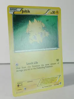 Joltik - Black & White - 45/114 - POKEMON -NM -C - Image 2