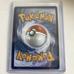 Pokemon Pitch Black ME Morpeko ex 117/084 SIR In Hand Ready to Ship NM - Image 2