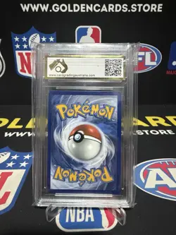 2021 POKEMON CELEBRATIONS BLACK STAR PROMO 24 BIRTHDAY PIKACHU HOLO CGA 9 - Image 2