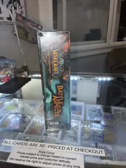 World of Warcraft TCG Battle of the Aspects Raid Deck Sealed Brand New - Image 3