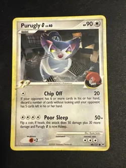 Purugly G 88/127 Platinum - Regular - Image 1