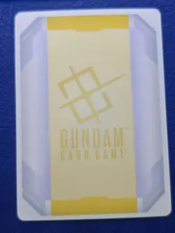 Gundam TCG EX Resource EXRP-010 P - Premium Collection Promo - PC02A - Mint - Image 2