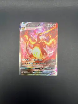 Pokemon Charizard VMAX SWSH261 Sword & Shield Black Star Promo Near Mint - Image 1