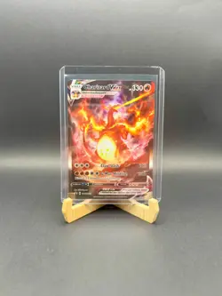 Pokemon Charizard VMAX SWSH261 Sword & Shield Black Star Promo Near Mint - Image 3