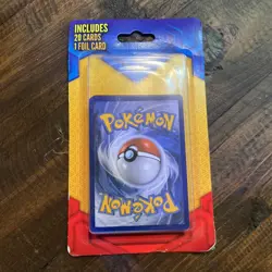 Lot 15 Random Pokemon Cards With a Guaranteed Foil Pokemon Card RARE SEALED PACK - Image 1