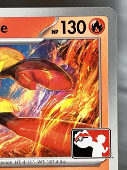 Armarouge 041/198 Play! Pokemon Prize Pack Series Cards Stamped Non Holo LP-NM - Image 3