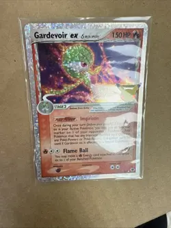 GARDEVOIR EX - Classic 93/101 Celebrations - Raw Pokemon Card - NM/M - Image 1