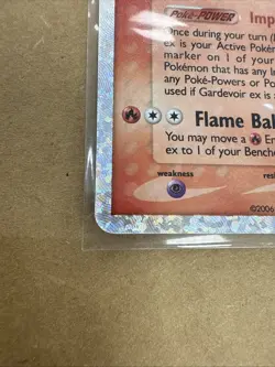 GARDEVOIR EX - Classic 93/101 Celebrations - Raw Pokemon Card - NM/M - Image 2