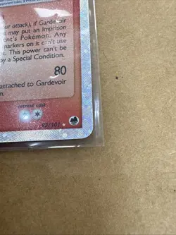 GARDEVOIR EX - Classic 93/101 Celebrations - Raw Pokemon Card - NM/M - Image 3