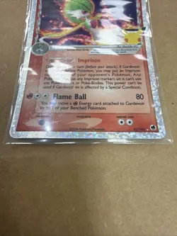 GARDEVOIR EX - Classic 93/101 Celebrations - Raw Pokemon Card - NM/M - Image 4
